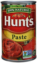 Hunt's Tomato Paste 18 Oz - 510 Gms