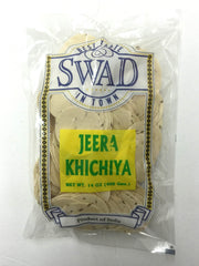 Swad Jeera Khichiya 14 Oz - 400 Gms