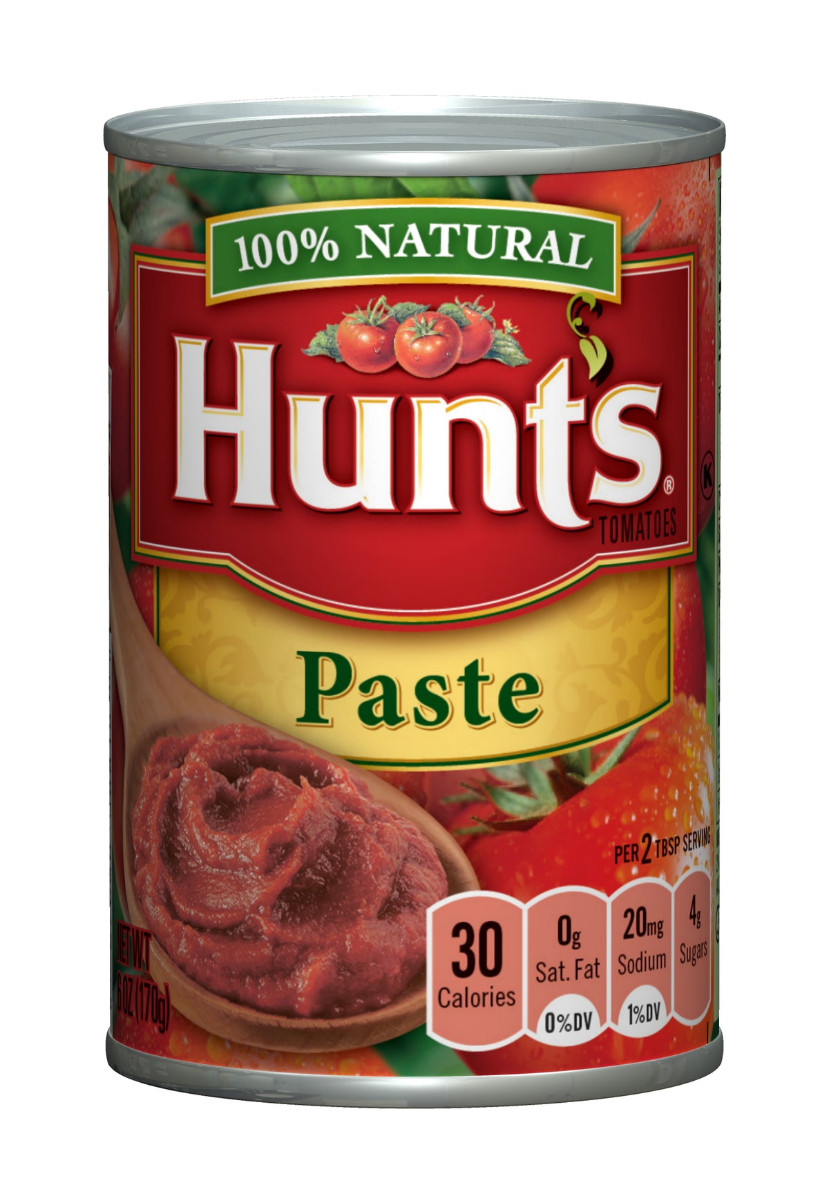 Hunt's Tomato Paste 6 Oz - 170 Gms