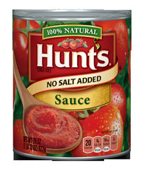 Hunt's Tomato Sauce 29 Oz - 822 Gms