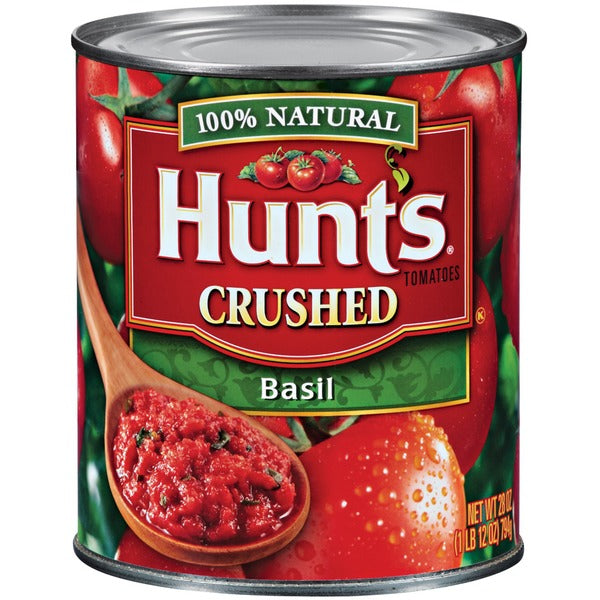 Hunt's Tomatoes Crushed 28 Oz - 794 Gms