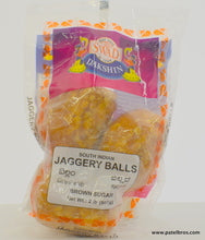 Swad Dakshin Jaggery Balls 2 Lb - 907 Gms