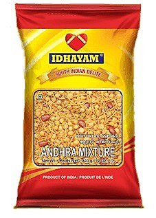 Idhayam Andhra Mix 12 Oz - 340 Gms