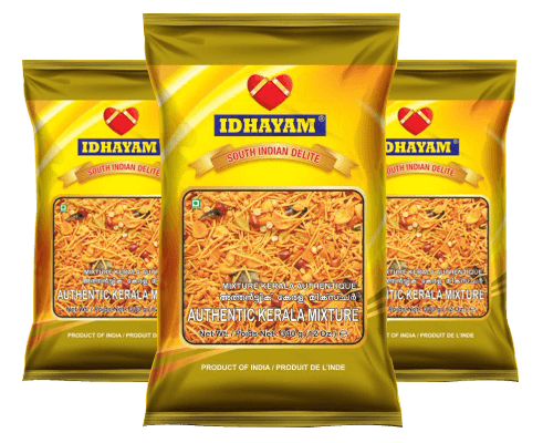 Idhayam Authentic Kerela Mix 12 Oz - 340 Gms