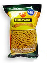 Idhayam Garlic Murukku 12 Oz - 340 Gms