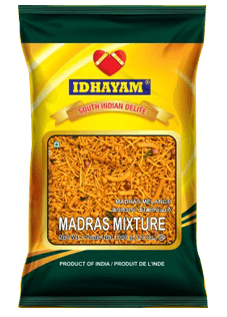 Idhayam Madras Mix 12 Oz - 340 Gms