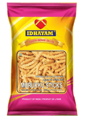 Idhayam Murukku Sticks 12 Oz - 340 Gms