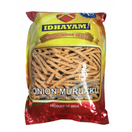 Idhayam Onion Murukku 12 Oz - 340 Gms