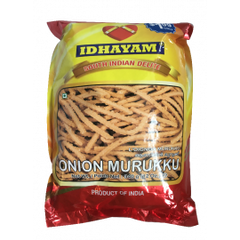 Idhayam Onion Murukku 12 Oz - 340 Gms