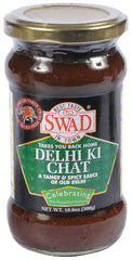 Swad Delhi ki Chaat 10.6 Oz- 300 Gms