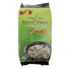 Indus Valley Extra Long Basmati Rice 10lb