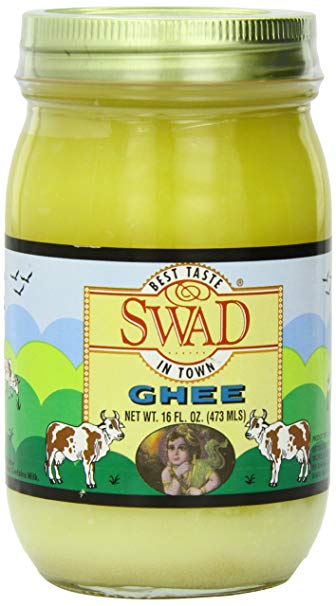 Swad Ghee 16 Oz