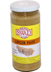 Swad Ginger Paste  7.5 Oz - 212 Gms
