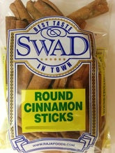 Swad Cinnamon Stick Round  7 Oz - 200 Gms