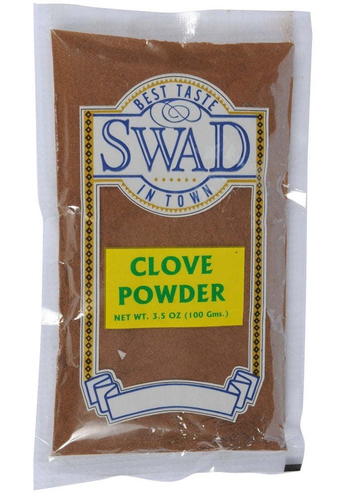 Swad Clove Powder 3.5 Oz - 100 Gms