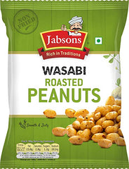 Jabsons  Roasted Peanut Wasabi 5.6 Oz - 106 Gms