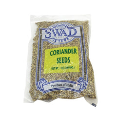 Swad Coriander Seed 7 Oz - 200 Gms