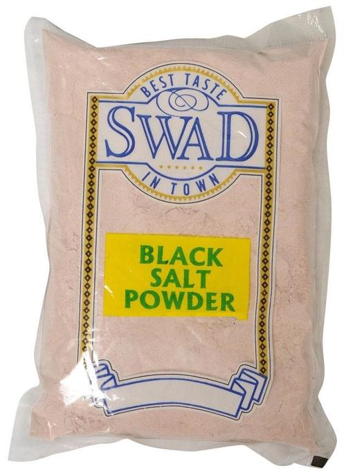 Swad Black Salt Powder 3.5 Oz  - 100 Gms