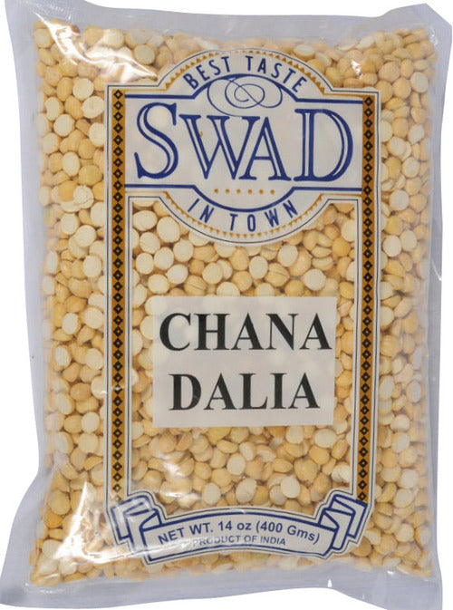 Swad Chana Dalia 14 Oz - 400 Gms