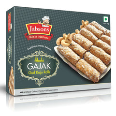 Jabsons Gud Khasta Gajak 400 Gms