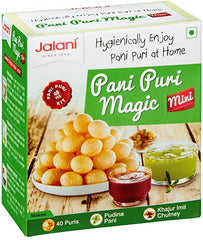 Jalani Pani Puri Magic 50 Pieces