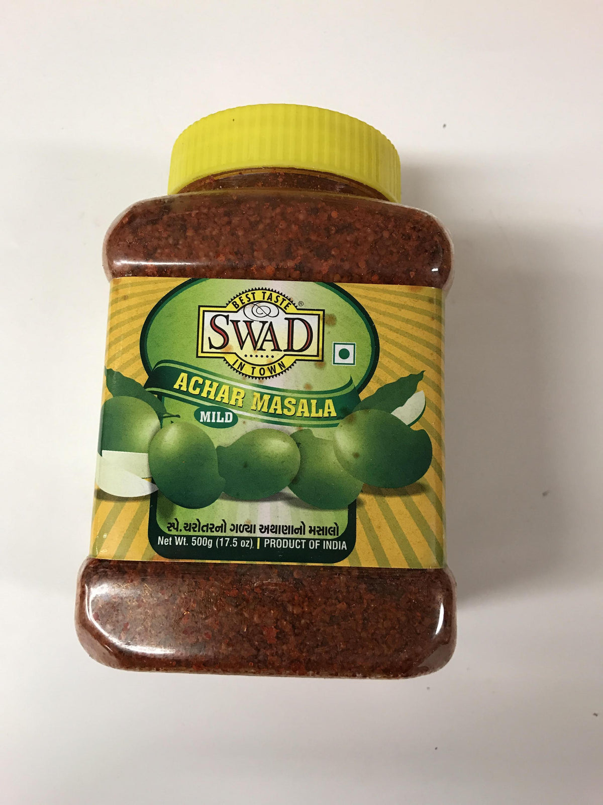 Swad Achar Masala 17.5 Oz - 500 Gms