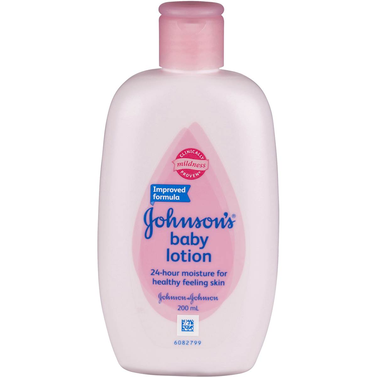 Johnson Baby Lotion 200 ml