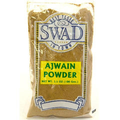 Deep-Swad Ajwain Powder 3.5 Oz - 100 Gms