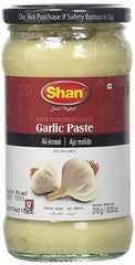 Shan Garlic Paste 10.9 Oz - 310 Gms