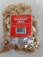 Karison's Sakkar Para  14 Oz