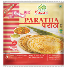 Kawan Onion Paratha 5 Pieces