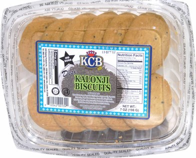 KCB Kalonji 7 Oz - 200 Gms