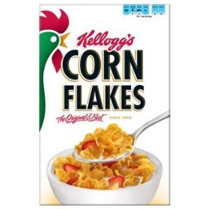 Kellogg's Corn Flakes 12 Oz - 340 Gms