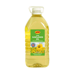 KTC Sunflower Oil 3 L