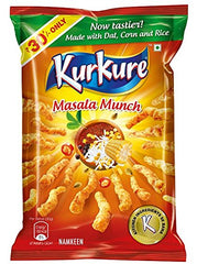 Kurkure Masala Munch 3.5 Oz - 100 Gms