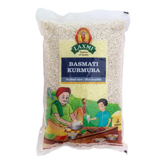 Laxmi Basmati Kurmura 14 Oz - 400 GMs