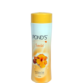 Pond's Sandal Talc 100 Gms