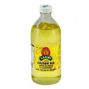 Laxmi Castor Oil 16 Oz - 473 ml