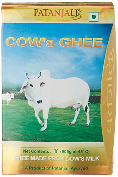 Patanjali Cow Ghee 1 L