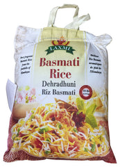 Laxmi Dehradhuni Basmati Rice 10lb