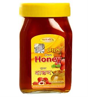 Patanjali Litchi Honey 500 Gms