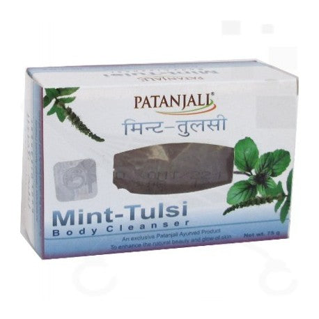 Patanjali Mint-Tulsi  75 Gms