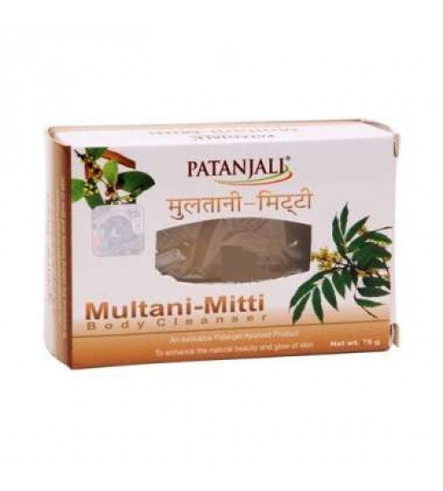 Patanjali Multani-Mitti  75 Gms
