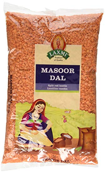 Laxmi Masoor Dal 8 Lb