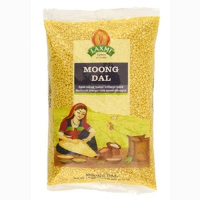 Laxmi Premium Quality Moong Dal 8 Lb