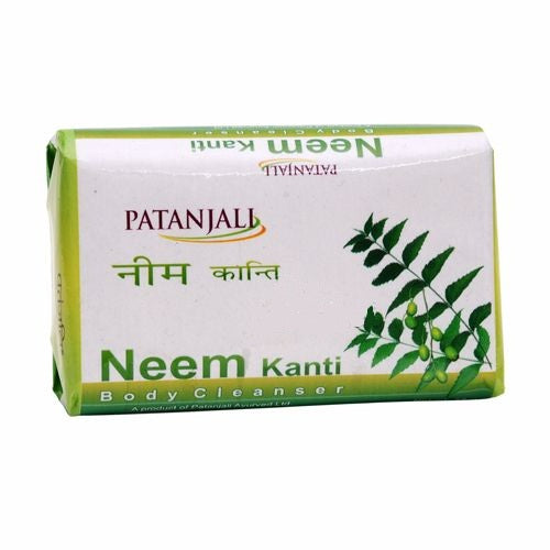 Patanjali Neem Kanti  75 Gms
