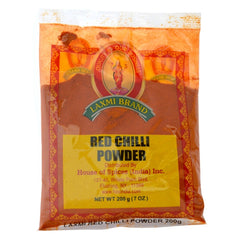 Laxmi Red Chilli Powder 7 Oz - 200 Gms