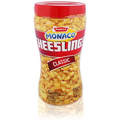 Parle Monaco Cheese Lings 150 Gms