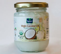 Parachute Virgin Coconut Oil 6.76 Oz - 200 ml