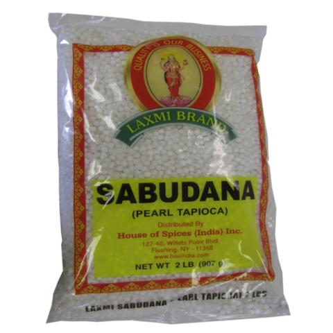 Laxmi Sabu Dana 2lb-907Gms